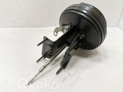 Brake vacuum booster