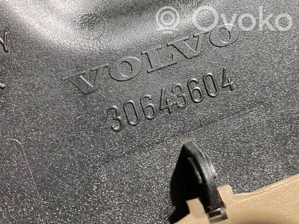 Cita veida vidus konsoles (tuneļa) elementi