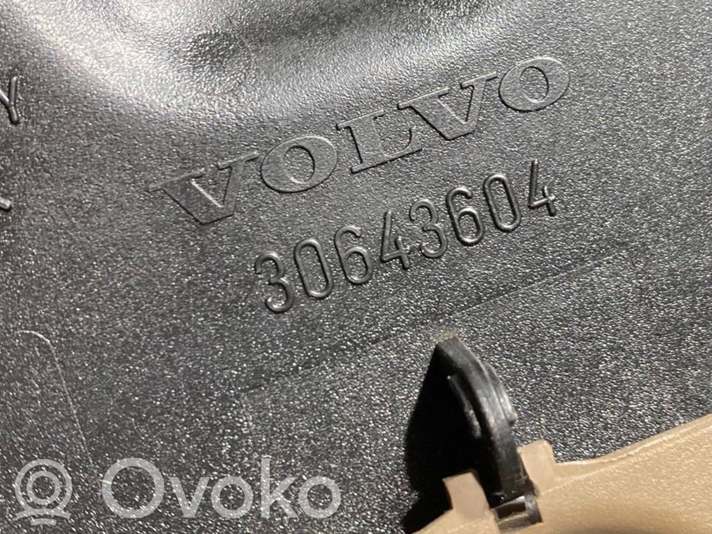 Cita veida vidus konsoles (tuneļa) elementi