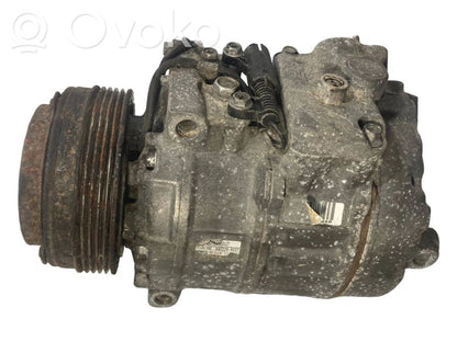 Gaisa kondicioniera kompresors (sūknis)