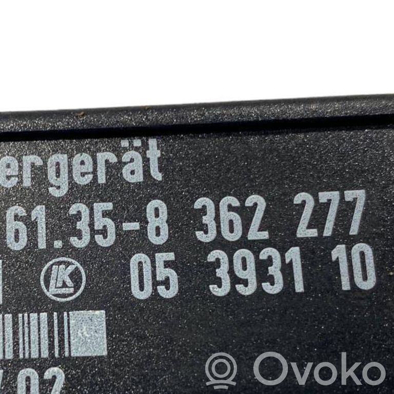 Imobilaizera vadības bloks