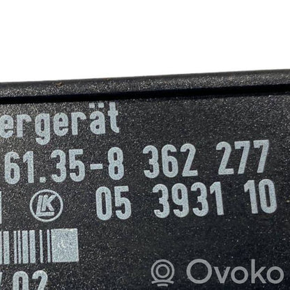 Imobilaizera vadības bloks