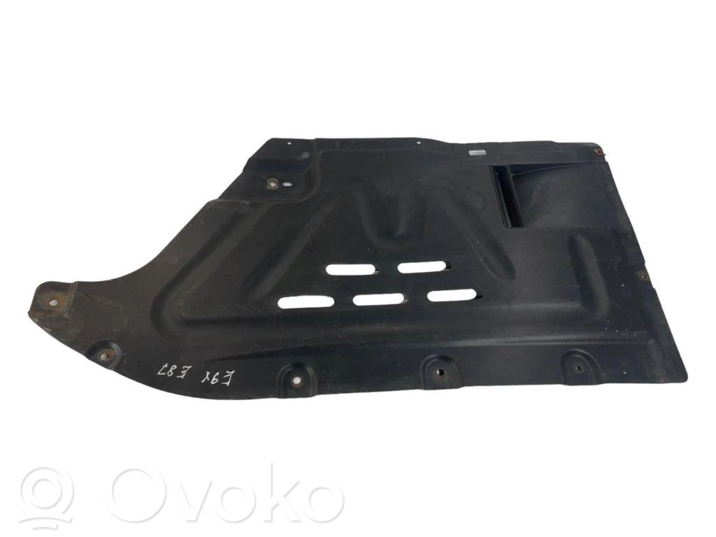 Gearbox bottom protection