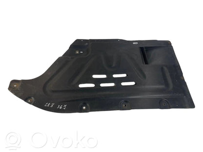 Gearbox bottom protection
