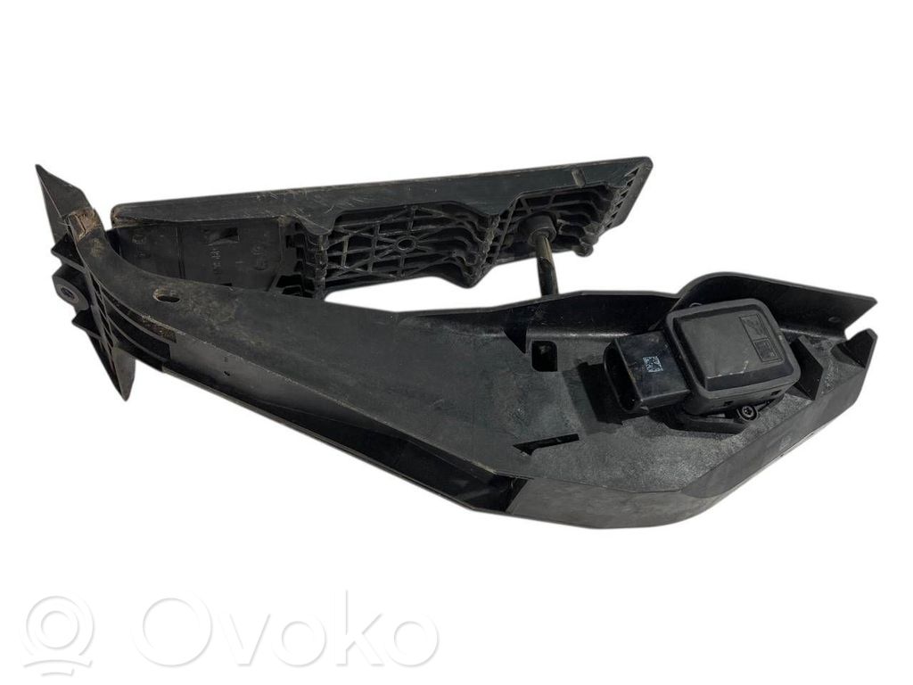 Akseleratora pedālis