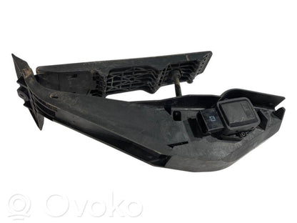 Akseleratora pedālis