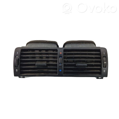 Centrālais gaisa ventilācijas režģis