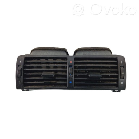 Centrālais gaisa ventilācijas režģis