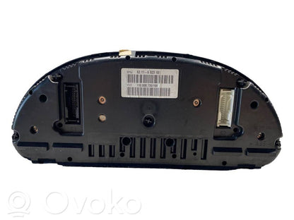 Spidometrs (instrumentu panelī)