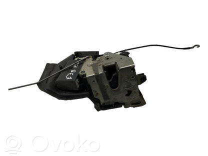Front lock