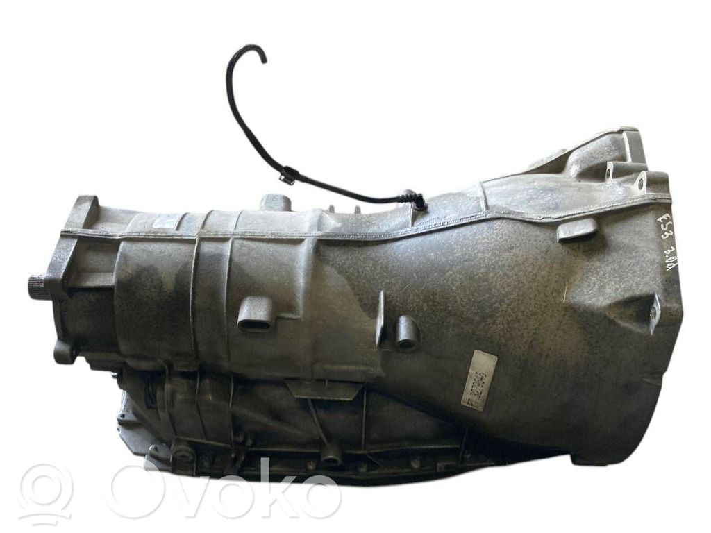 Автоматическая коробка передач