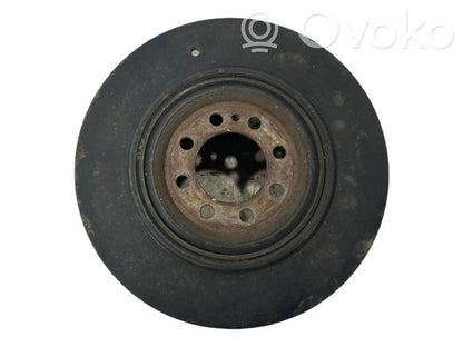 Crankshaft pulley