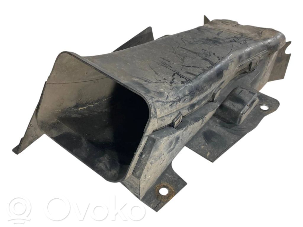 Bremžu dzeses gaisa kanāls