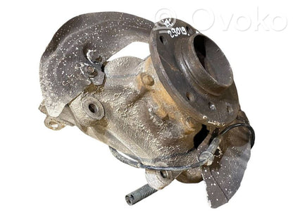 Priekšējā riteņa rumbas vārpstas šarnīrs (stupica, capfa)