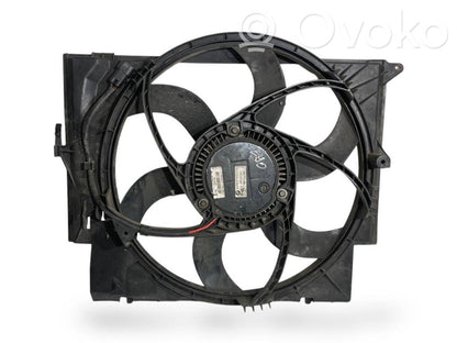 Электрический вентилятор радиатора