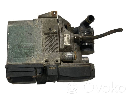 Autonomous heating ("Webasto")