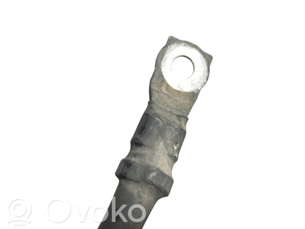 Mīnusa vads (akumulatora)