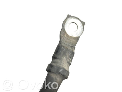 Mīnusa vads (akumulatora)