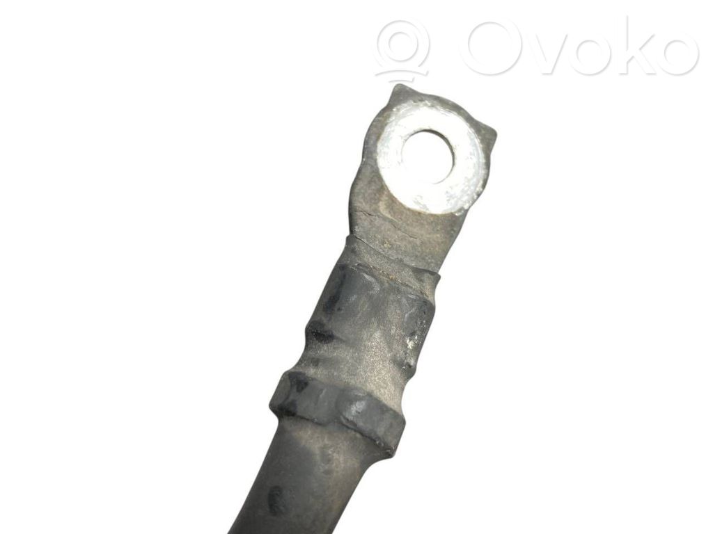 Mīnusa vads (akumulatora)