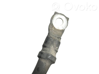 Mīnusa vads (akumulatora)