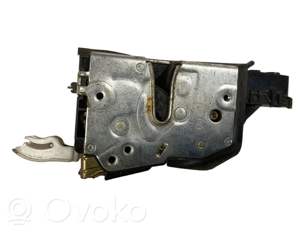 Front lock
