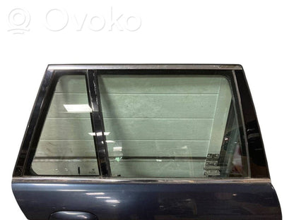Rear door