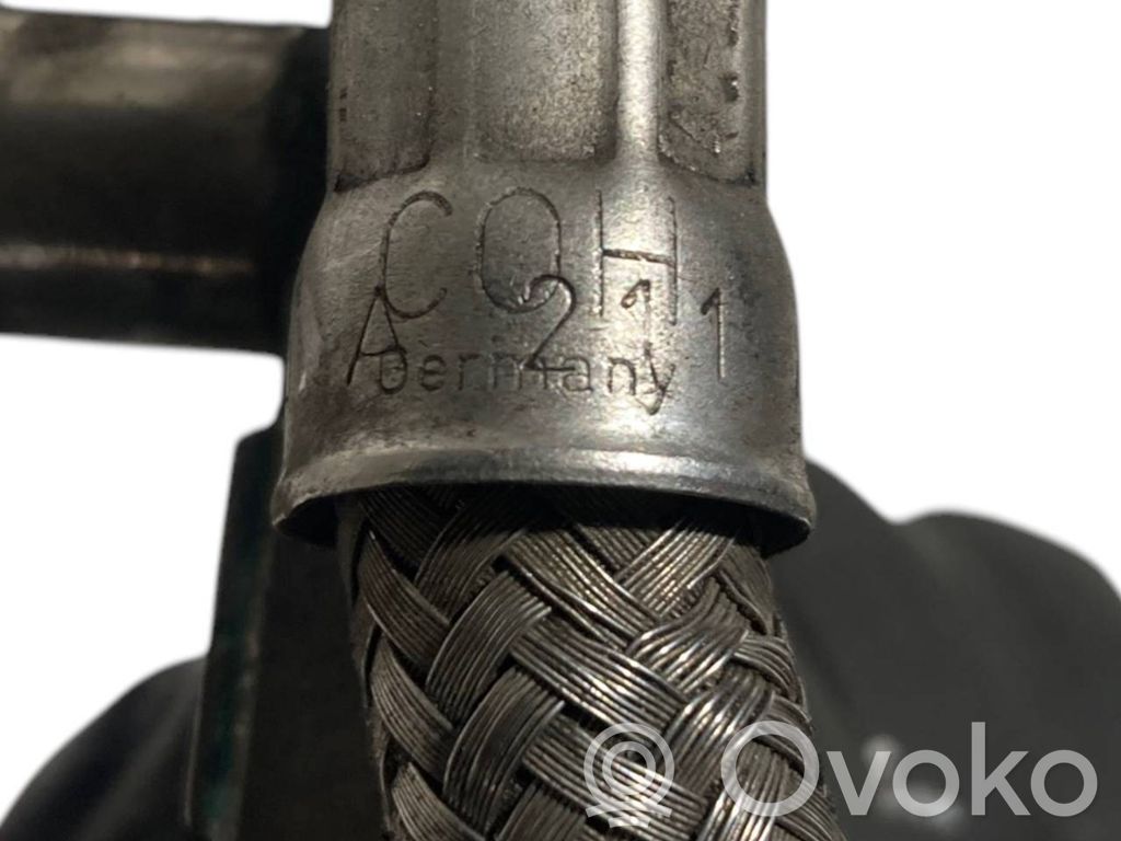 Главный топливный трубопровод