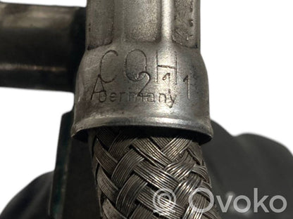 Главный топливный трубопровод