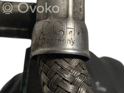 Fuel main pipe