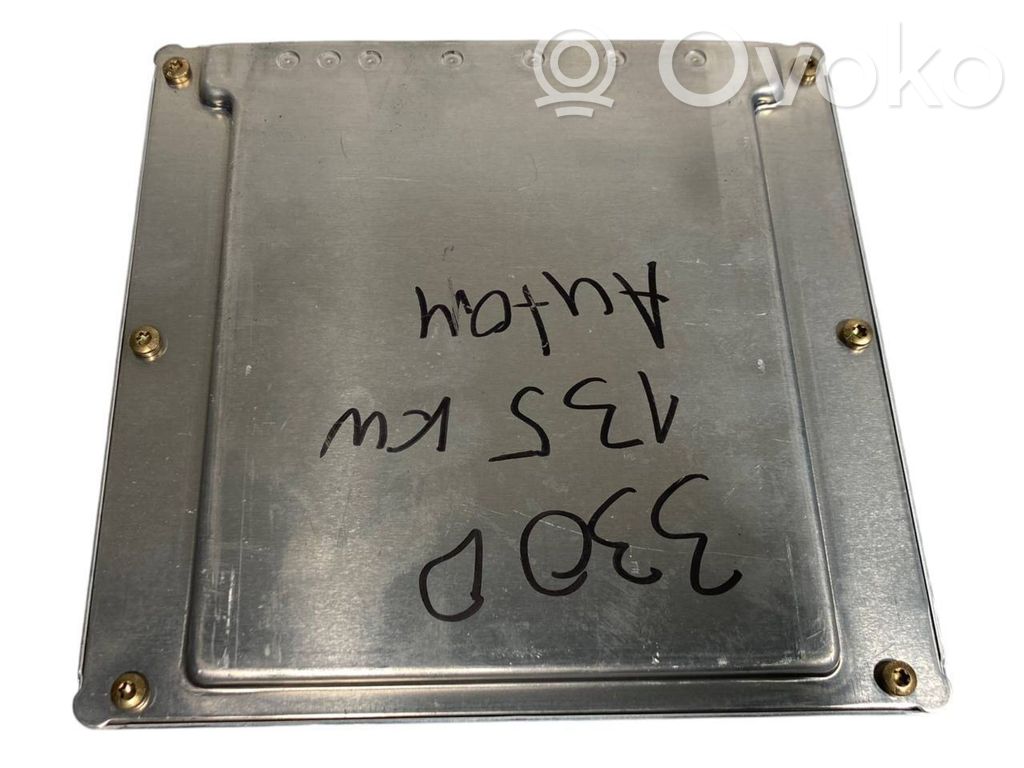 Aizdedzes ECU komplekts