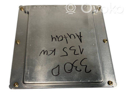 Aizdedzes ECU komplekts