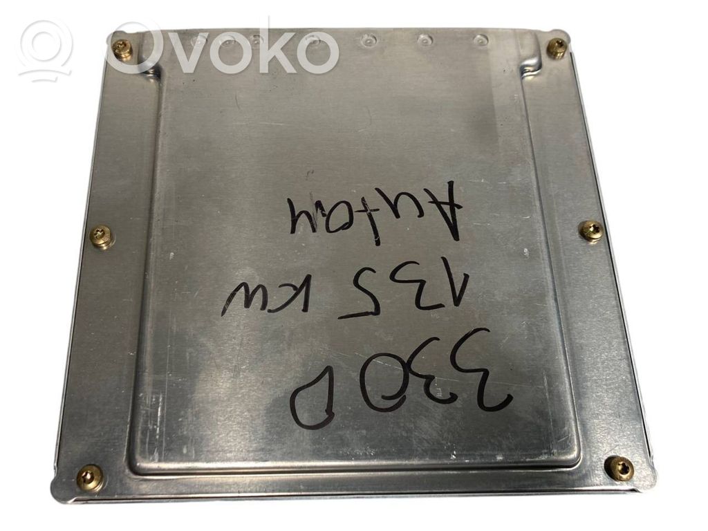 Aizdedzes ECU komplekts