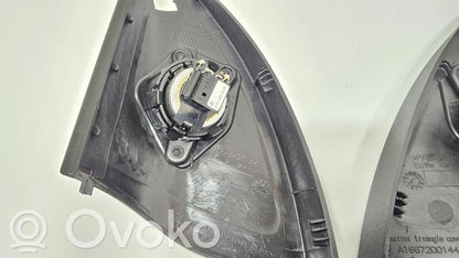 Augsto frekvenču skaļrunis (-i) priekšējās durvīs