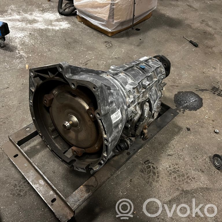 Automātiska pārnesumkārba