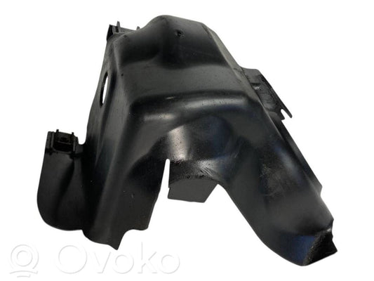 Under engine guard (front)