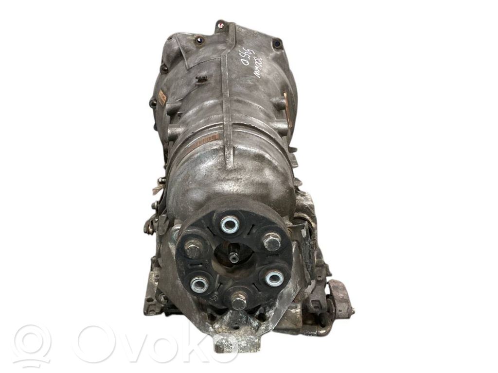 Автоматическая коробка передач