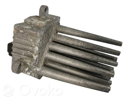 Small radiator fan rheostat