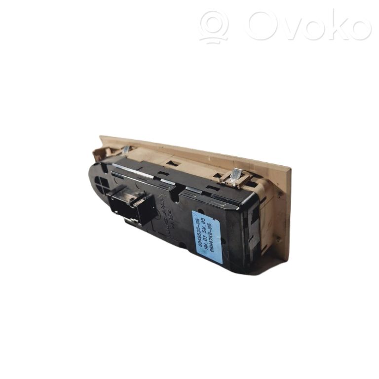 Elektrisko logu slēdzis