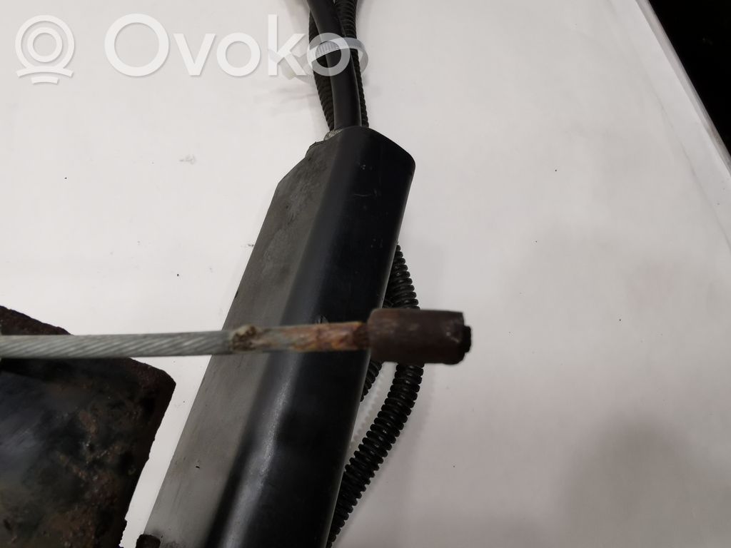 Rokas bremzes motoriņš