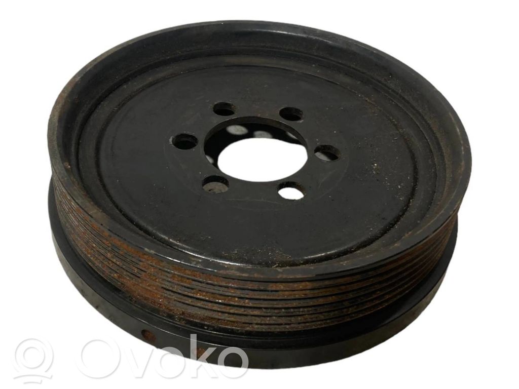 Kloķvārpstas skriemelis