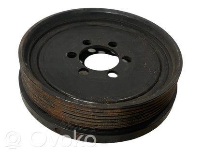 Kloķvārpstas skriemelis