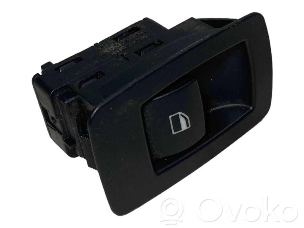 Power window switch