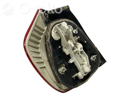 Taillight in the body