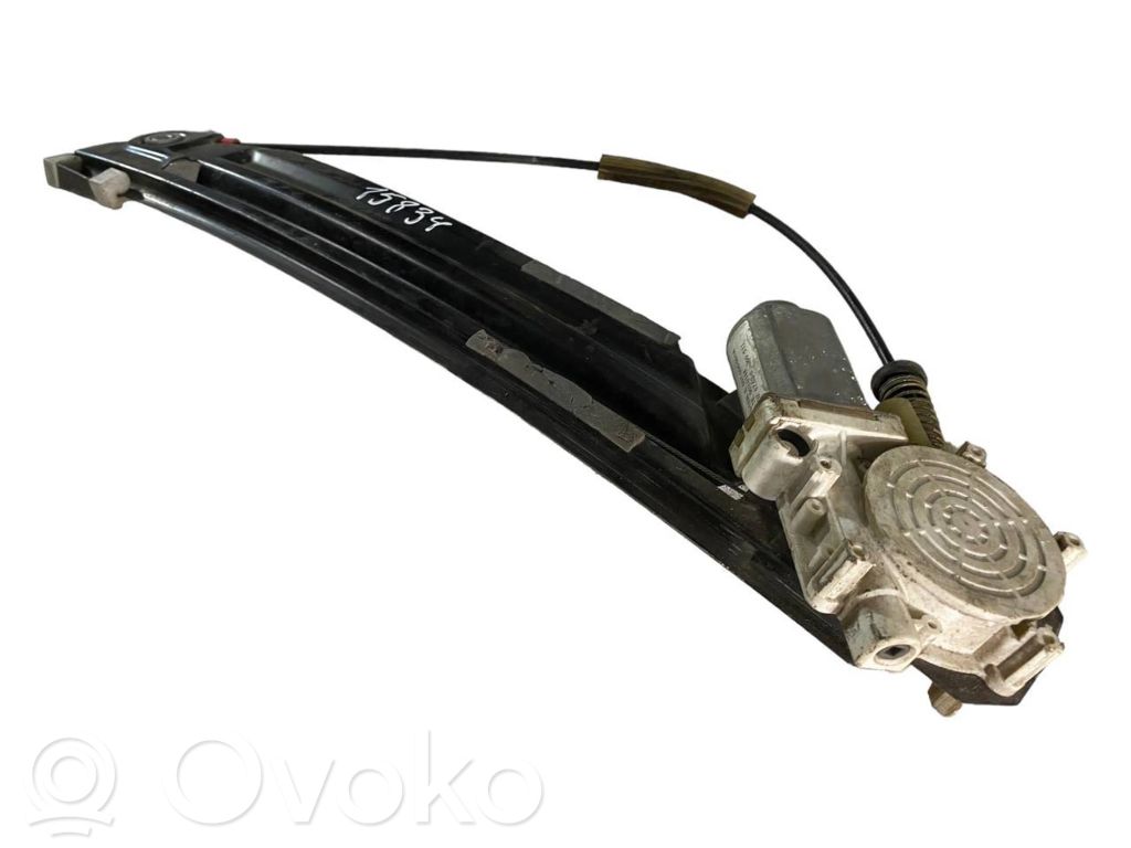 Передний электрический стеклоподъемник в сборе