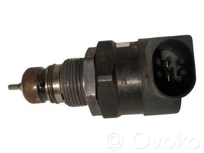 Degvielas spiediena regulators