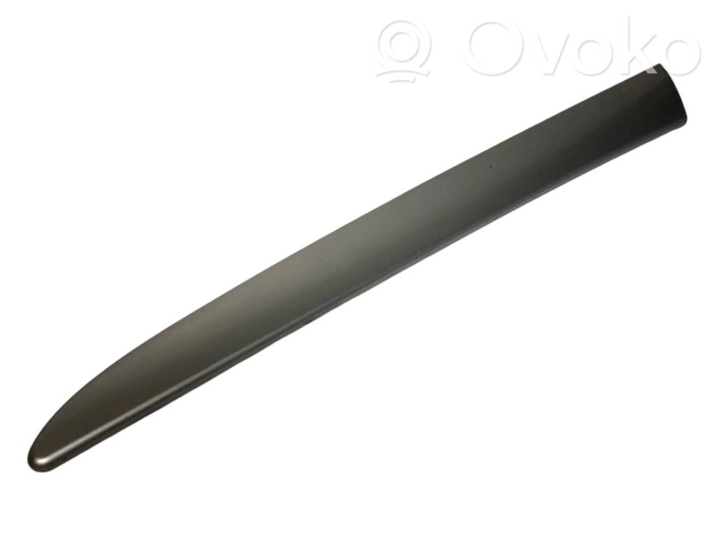 Priekšpusē dekoratīvās apdares lenta