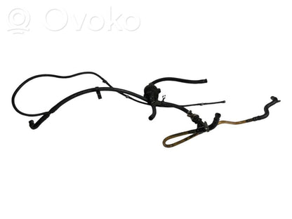 Degvielas caurulīte (-es)