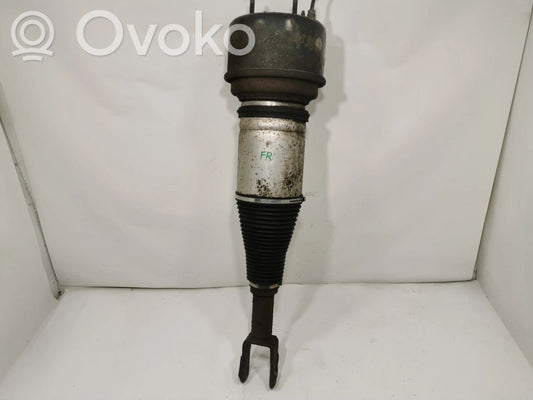 Передняя пневматическая (воздушная) подушка с амортизатором