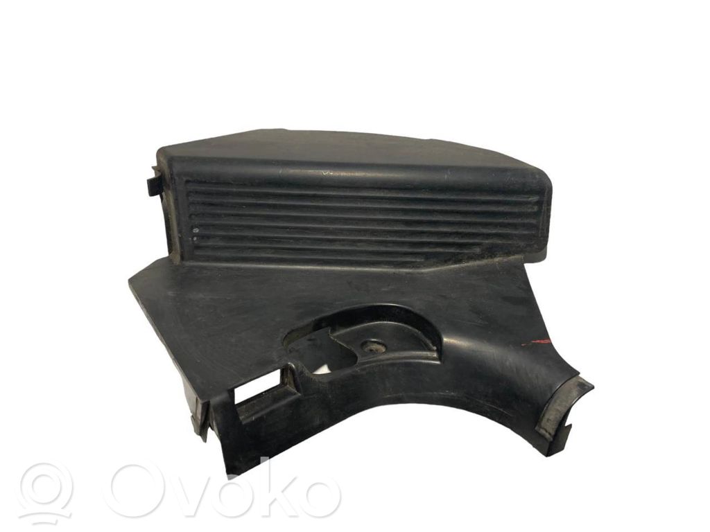 Kāju zonas sānu dekoratīvā apdare