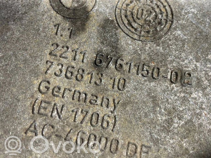 Dzinēja nostiprināšanas stiprinājums-kronšteins